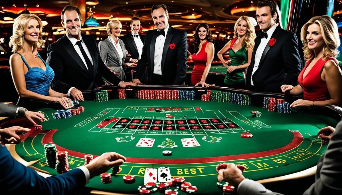 pkr2 Live Casino